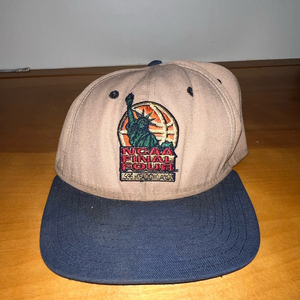 Vintage 1996 NCAA Final Four Hat